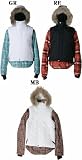 ESTIVO【エスティボ】スノーボードウェア(Lady's) anemone vest on JKT EV1040W