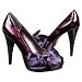 PARIS HILTON Women's Destiny (Purple Marble Patent 5.5 M) PARIS HILTON Women's Destiny (Purple Marble Patent 5.5 M)