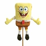 Wilson SpongeBob Golf Club Head Cover
