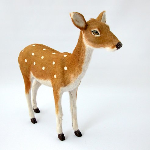 Cover image : リアルな小鹿のオブジェ　BAMBI　【FEMALE】