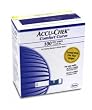 ACCU-CHEK Comfort Curve Test Strips, 100 Count Box