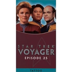 Star Trek - Voyager, Episode 25: Tattoo [VHS]