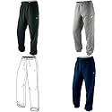 NIKE Herren Hose FLEECE ELASTIC CUFFED PANT