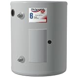 Richmond 6EP10-1 10-Gallon Miser Water Heaters Electric by Jensen