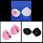 3 Paar Katzenohren Cosplay Haarspange...