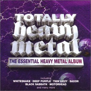 CD-Charts  Search : Totally Heavy Metal