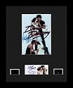 Dirty Dancing - Special Edition Single Film Cell + Signed Photo of Patrick Swayze
