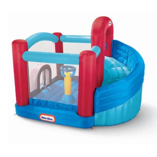 Little Tikes Super Spiral Bouncer Little Tikes Super Spiral Bouncer