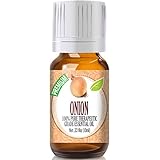 Onion 100% Pure, Best Therapeutic Grade Essential Oil - 10ml