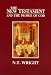 The New Testament and the People of God: Christian Origins and the Question of God v. 1