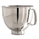 Kitchenaid whirlpool #K5THSBP 5QT Stainless Steel Bowl/Handle