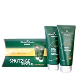 Fitness Pflegeset für den Mann - Geschenkverpackung