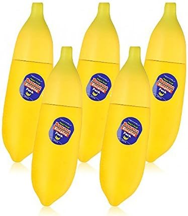 [TONYMOLY] Magic Food Banana Sleeping Pack 85ml x 5ea + Gift (Mask Sheet) by Vador shop