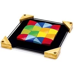 BAMBOO CREATIVE Colora Magnetic Mosaic Set