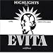Evita (Highlights from the 1978 Original Broadway Cast)
