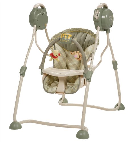 DISNEY BABY ALL-IN-ONE SWING BY COSCO