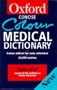 Concise Colour Medical Dictionary (Oxford Paperback Reference)