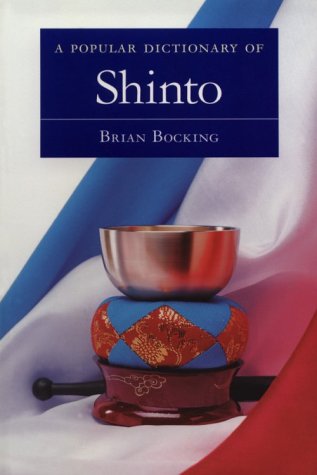 A Popular Dictionary of Shinto under Shintoism in The Books Store