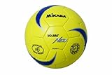 ミカサ サッカーボール検定球4号 イエロー 小学校用 SVLN401-Y
