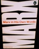 Marx in his own words