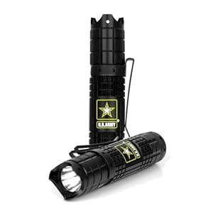 Nebo Tac-50 Army Flashlight 5585