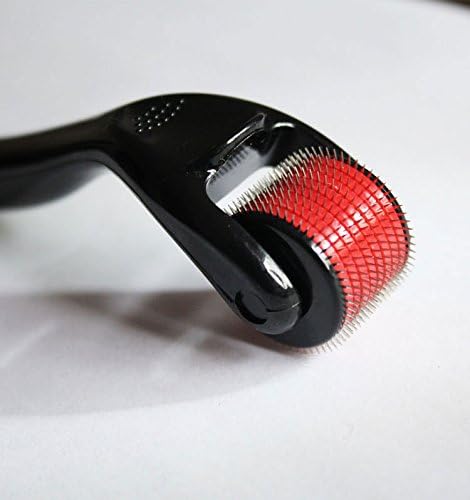 Beauty Microneedle Roller Micro Needle Roller Genuine Beauty Rid of Stretch Marks Remove Red Blood Stain Remove Acne Pits