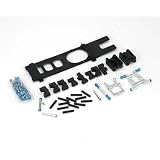 Aluminum Carbon Fiber Frame Complete Set: 450 by Align Corporation Limited