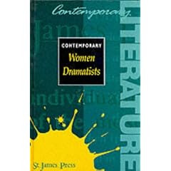 Contemporary Women Dramatists