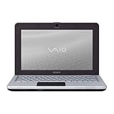 Sony VAIO VPC-W211AX/T 10-Inch Netbook (Brown)