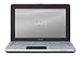 Sony VAIO VPC-W211AX/T 10-Inch Brown Netbook - Up to 8 Hours of Battery Life