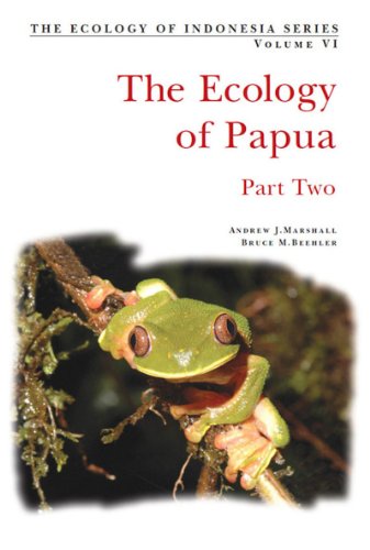 The Ecology of Papua: Part Two: 6 (The Ecology of Indonesia Series)