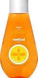 method Body Wash, Mango Mint, Case Pack, Six - 15 Ounce Bottles (90 Ounces)