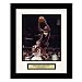Dwayne Wade Image with Name Plate