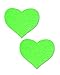 Pastease Heart Pasties