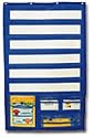 POCKET CHART SENTENCE STRIMP & CARD