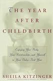 The Year After Childbirth: Enjoying Your Body, Your Relationships, and Yourself in Your Baby's First Year