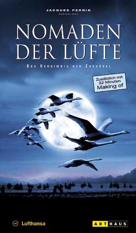 Nomaden der Lüfte - Das Geheimnis der Zugvögel