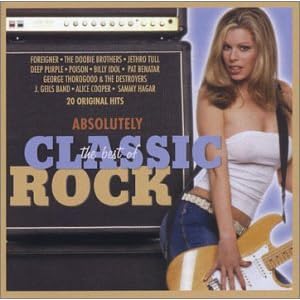 Absolutely the Best of Classic Rock
