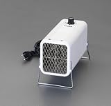 AC100V/200W 電気温風器(0-35℃) 電気温風器