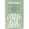 Writing and Thinking in the Social Sciences