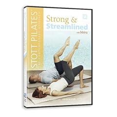 STOTT PILATES: Strong & Streamlined