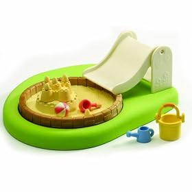 Sylvanian Families Sandpit and Paddling Pool