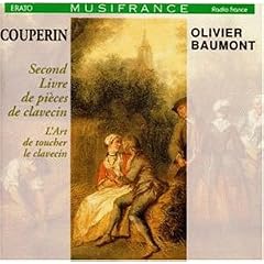 Couperin: Livre de clavecin, Bk.2