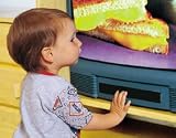 Baby Proof Big Screen TV Guard