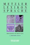 Metzler Lexikon Sprache