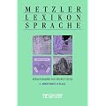 Metzler Lexikon Sprache