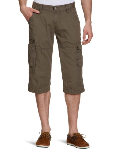 Camel Active Herren Bermuda 4960203945, Gr. 52, Braun (20) Preisvergleich