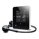 Produkt-Bild: Creative Zen Style M100 MP3-Player 4GB (3,7 cm (1,45 Zoll) TFT-Display, USB) schwarz/wei&szlig;