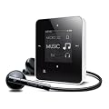 Creative Zen Style M100 MP3-Player 4GB (3,7 cm (1,45 Zoll) TFT-Display, USB) schwarz/wei�