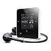 Creative Zen Style M100 MP3-Player 4GB (3,7 cm (1,45 Zoll) TFT-Display, USB) schwarz/wei�